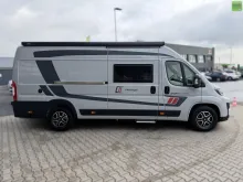 Fahrzeugbild Challenger Van Sport Edition V217 Arctic Automatik 2026 #4