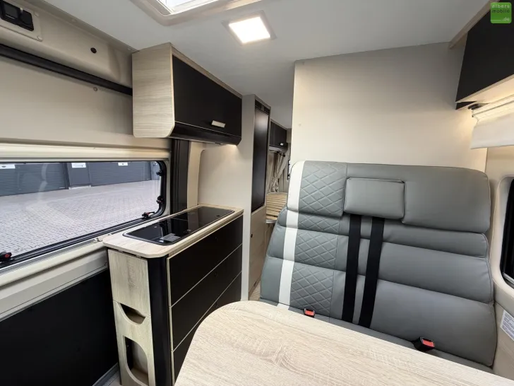 Fahrzeugbild Challenger Van Sport Edition V217 Arctic Automatik 2026 #12