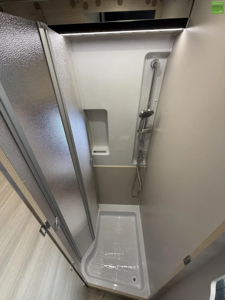 Fahrzeugbild Challenger Van Sport Edition V217 Arctic Automatik 2026 #19