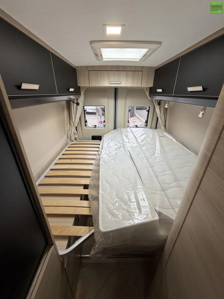 Fahrzeugbild Challenger Van Sport Edition V217 Arctic Automatik 2026 #20