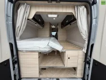 Fahrzeugbild Challenger Van Sport Edition V217 Arctic Automatik 2026 #21