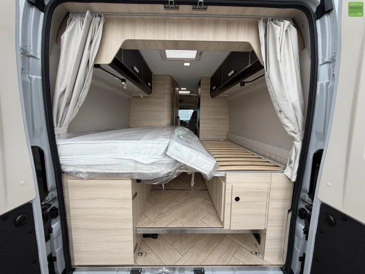 Fahrzeugbild Challenger Van Sport Edition V217 Arctic Automatik 2026 #21