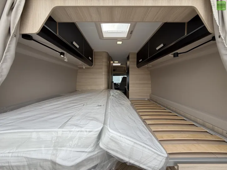 Fahrzeugbild Challenger Van Sport Edition V217 Arctic Automatik 2026 #22