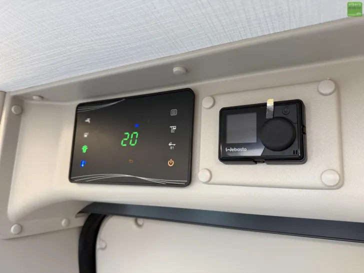 Fahrzeugbild Challenger Van Sport Edition V217 Arctic Automatik 2026 #26