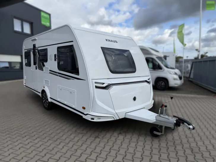 Fahrzeugbild Knaus Südwind BLACK SELECTION 460 EU Einzelbetten 2026 #1