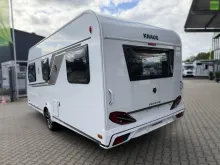 Fahrzeugbild Knaus Südwind BLACK SELECTION 460 EU Einzelbetten 2026 #5