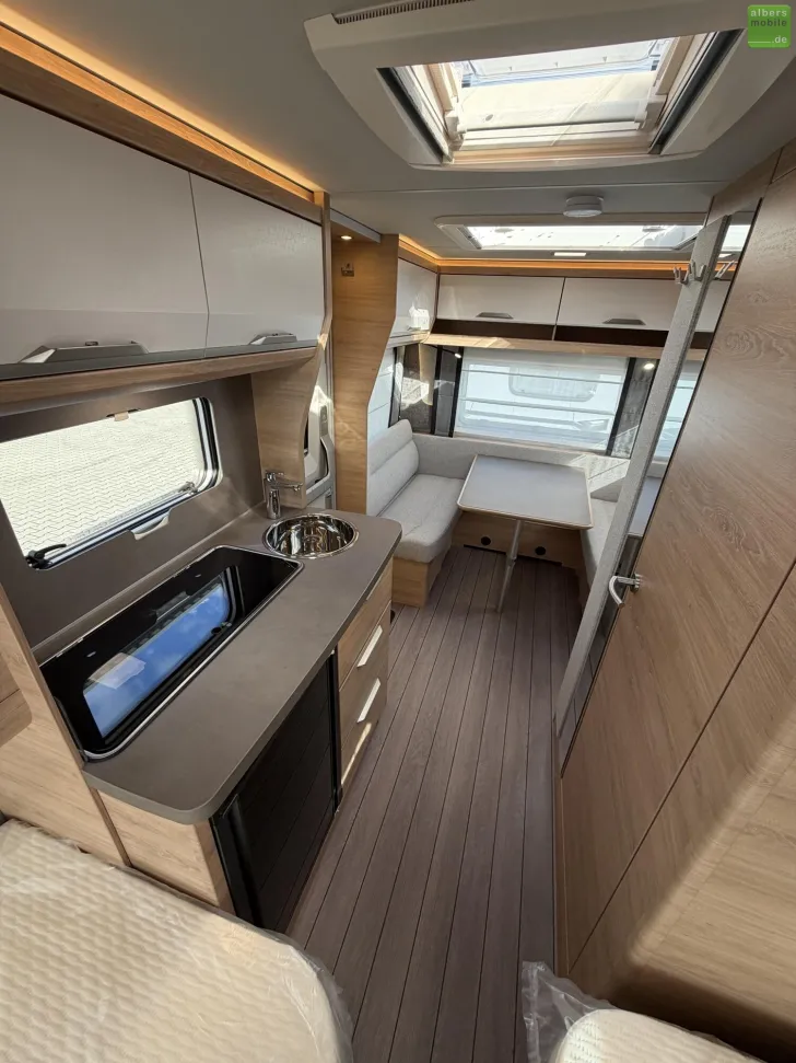 Fahrzeugbild Knaus Südwind BLACK SELECTION 460 EU Einzelbetten 2026 #21