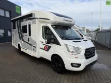 Fahrzeugbild Challenger Teilintegriert Graphite Edition 287 Arctic 2026 #1