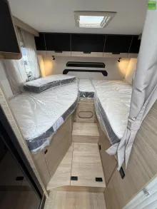 Fahrzeugbild Challenger Teilintegriert Graphite Edition 287 Arctic 2026 #18