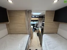 Fahrzeugbild Challenger Teilintegriert Graphite Edition 287 Arctic 2026 #22