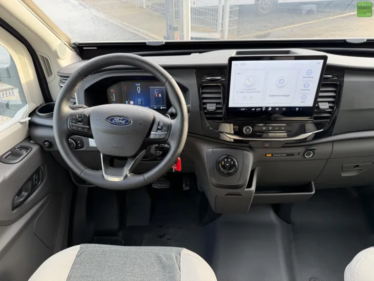 Fahrzeugbild Challenger Teilintegriert Graphite Edition 287 Arctic 2026 #27