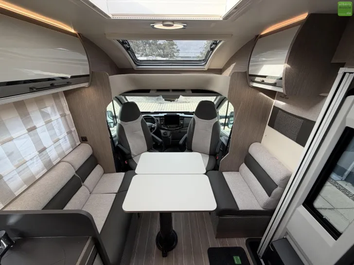 Fahrzeugbild Roller Team Zefiro 266 P 2xLithium 400W Solar 4100 kg 2026 #9