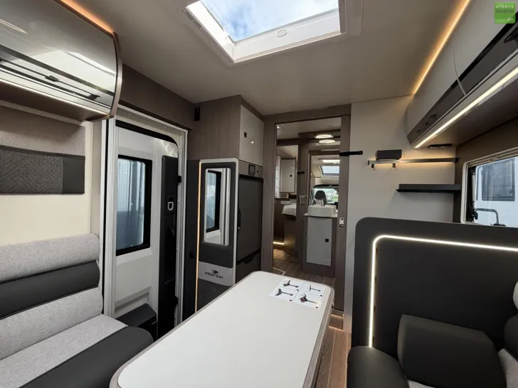 Fahrzeugbild Roller Team Zefiro 266 P 2xLithium 400W Solar 4100 kg 2026 #10