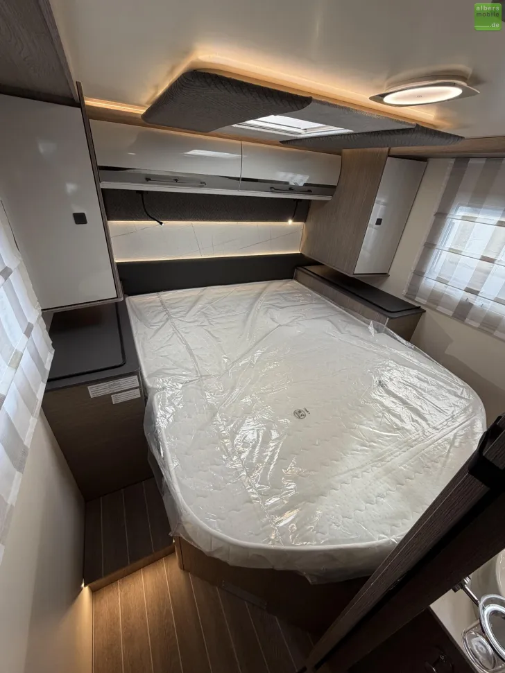 Fahrzeugbild Roller Team Zefiro 266 P 2xLithium 400W Solar 4100 kg 2026 #21