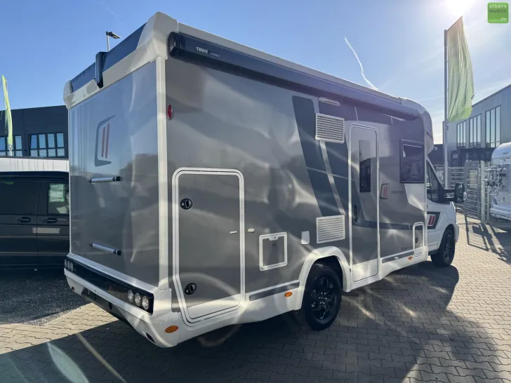 Fahrzeugbild Challenger Teilintegriert Etape Edition 260 Arctic Navi #4