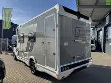 Fahrzeugbild Challenger Teilintegriert Etape Edition 260 Arctic Navi #5