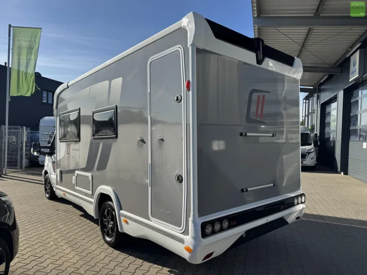 Fahrzeugbild Challenger Teilintegriert Etape Edition 260 Arctic Navi #5