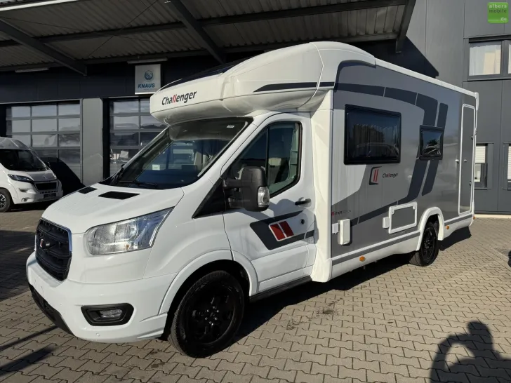 Fahrzeugbild Challenger Teilintegriert Etape Edition 260 Arctic Navi #6