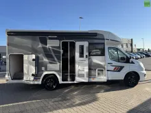 Fahrzeugbild Challenger Teilintegriert Etape Edition 260 Arctic Navi #7