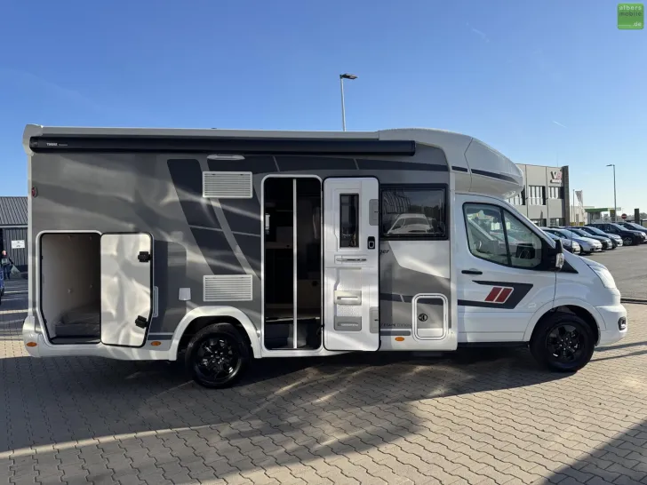 Fahrzeugbild Challenger Teilintegriert Etape Edition 260 Arctic Navi #7