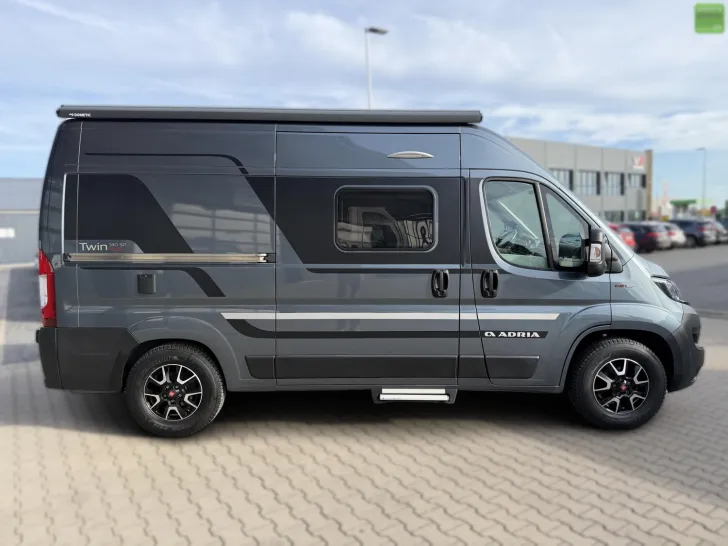 Fahrzeugbild Adria Twin Plus 540 SP 160PS Solar LEDLightbar Lithium #3
