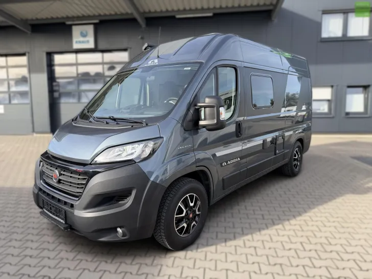 Fahrzeugbild Adria Twin Plus 540 SP 160PS Solar LEDLightbar Lithium #6