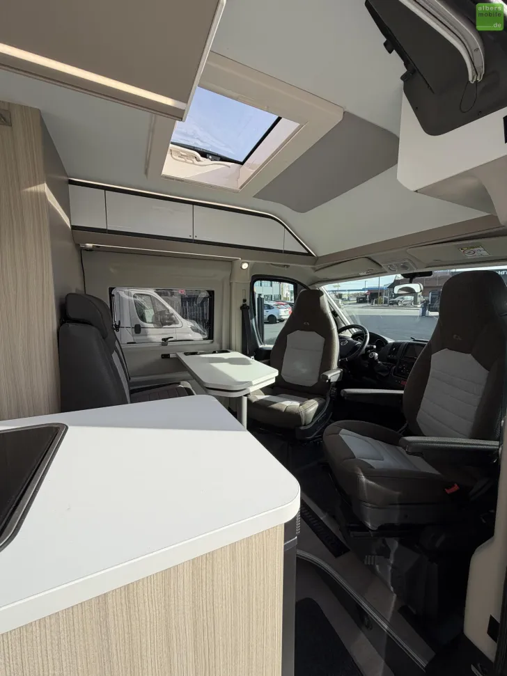 Fahrzeugbild Adria Twin Plus 540 SP 160PS Solar LEDLightbar Lithium #8