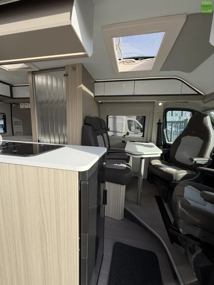 Fahrzeugbild Adria Twin Plus 540 SP 160PS Solar LEDLightbar Lithium #9