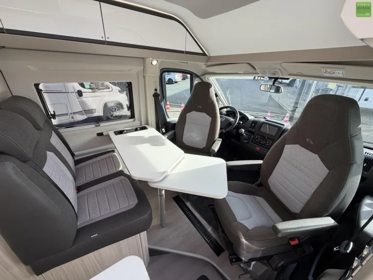 Fahrzeugbild Adria Twin Plus 540 SP 160PS Solar LEDLightbar Lithium #10