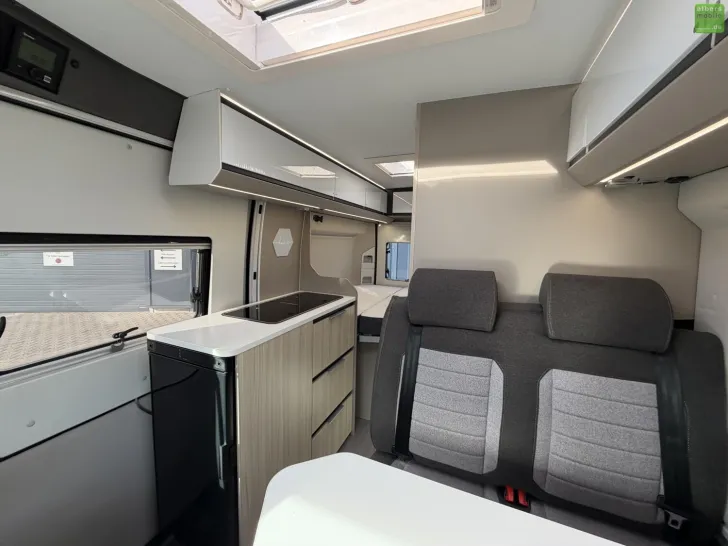 Fahrzeugbild Adria Twin Plus 540 SP 160PS Solar LEDLightbar Lithium #11