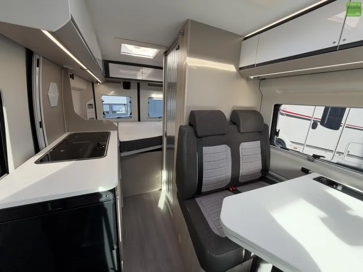 Fahrzeugbild Adria Twin Plus 540 SP 160PS Solar LEDLightbar Lithium #12