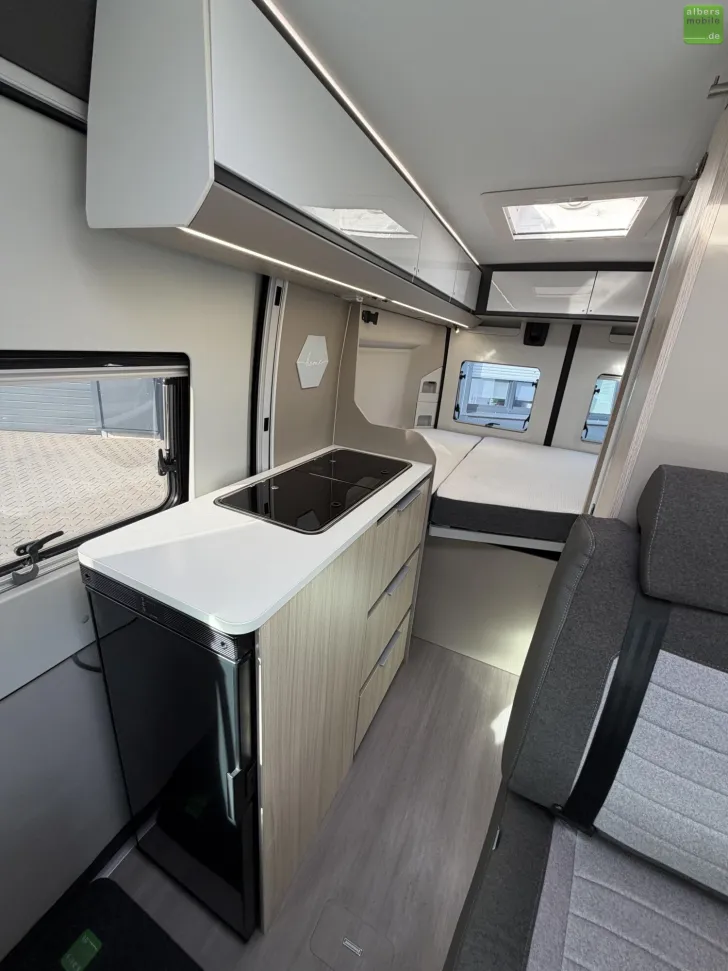 Fahrzeugbild Adria Twin Plus 540 SP 160PS Solar LEDLightbar Lithium #13