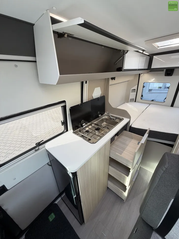 Fahrzeugbild Adria Twin Plus 540 SP 160PS Solar LEDLightbar Lithium #14