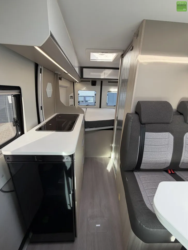 Fahrzeugbild Adria Twin Plus 540 SP 160PS Solar LEDLightbar Lithium #16