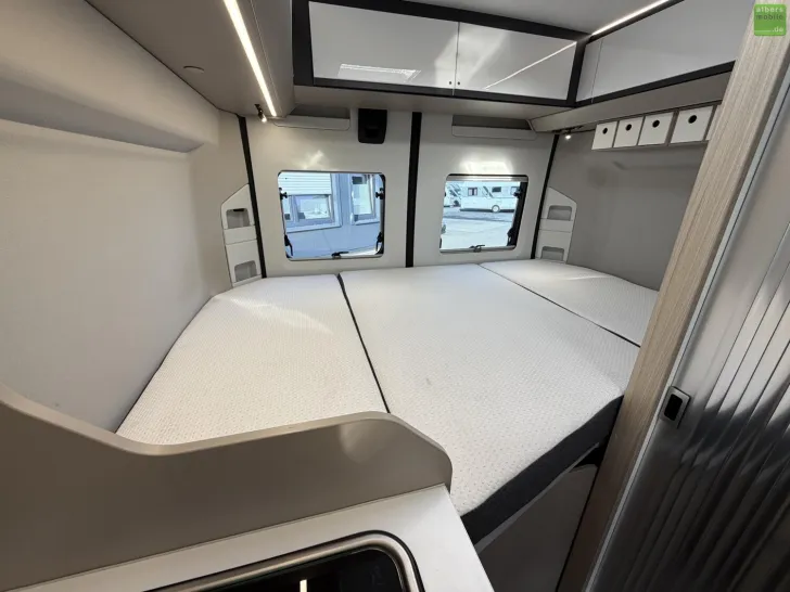 Fahrzeugbild Adria Twin Plus 540 SP 160PS Solar LEDLightbar Lithium #18