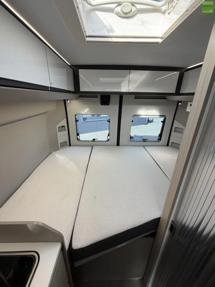 Fahrzeugbild Adria Twin Plus 540 SP 160PS Solar LEDLightbar Lithium #19