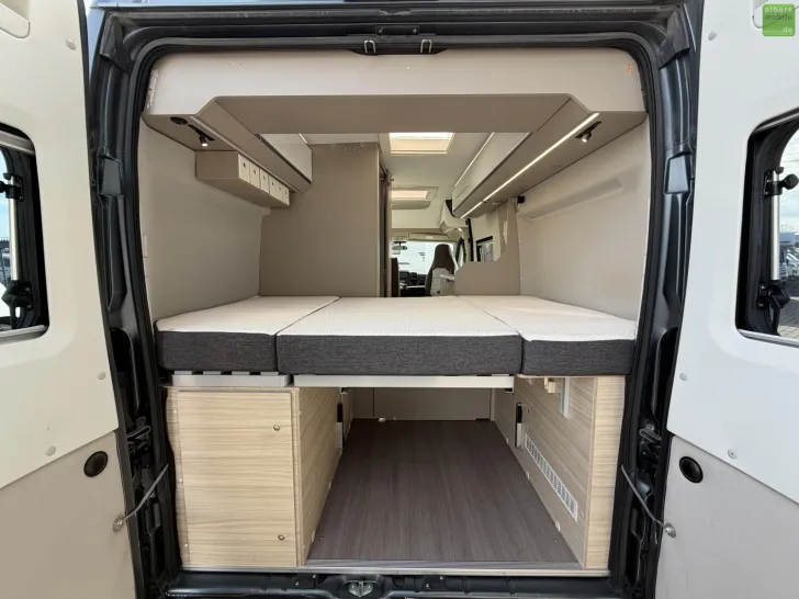 Fahrzeugbild Adria Twin Plus 540 SP 160PS Solar LEDLightbar Lithium #21