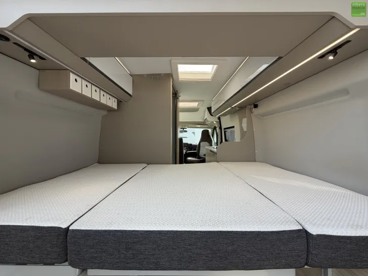 Fahrzeugbild Adria Twin Plus 540 SP 160PS Solar LEDLightbar Lithium #22