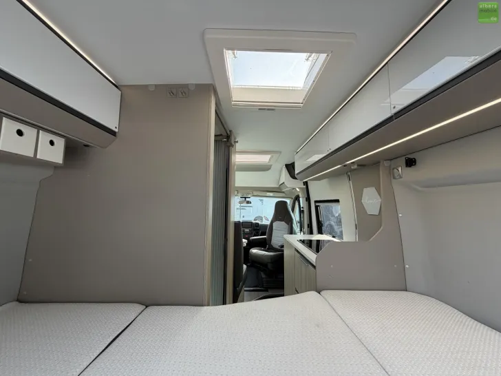 Fahrzeugbild Adria Twin Plus 540 SP 160PS Solar LEDLightbar Lithium #23