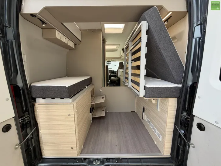 Fahrzeugbild Adria Twin Plus 540 SP 160PS Solar LEDLightbar Lithium #24