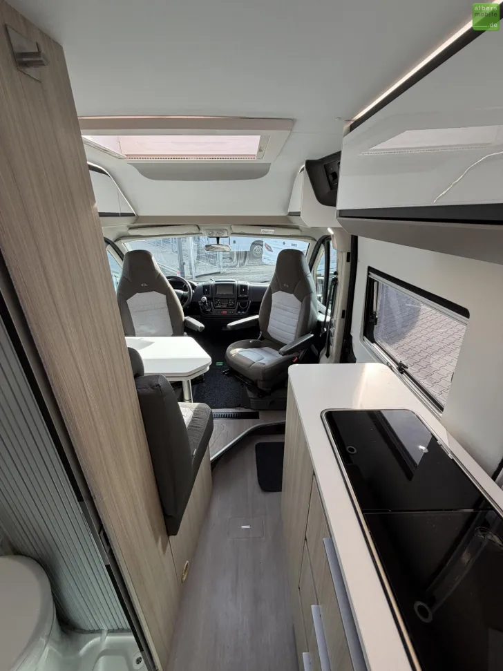 Fahrzeugbild Adria Twin Plus 540 SP 160PS Solar LEDLightbar Lithium #25