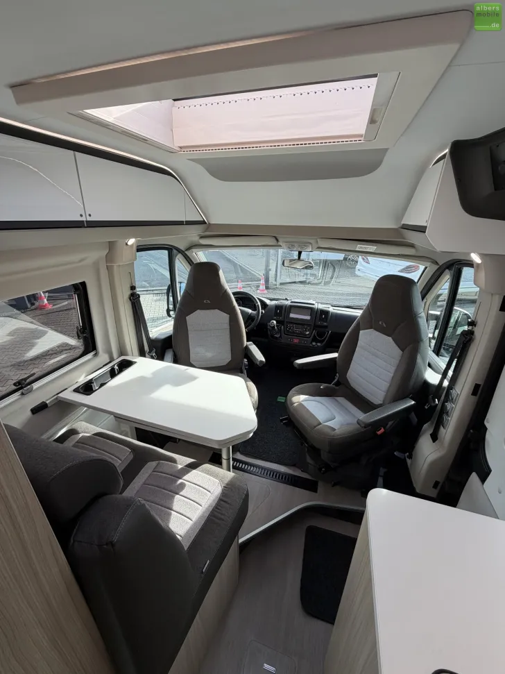 Fahrzeugbild Adria Twin Plus 540 SP 160PS Solar LEDLightbar Lithium #26