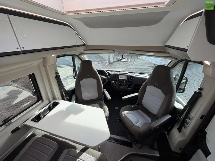 Fahrzeugbild Adria Twin Plus 540 SP 160PS Solar LEDLightbar Lithium #27