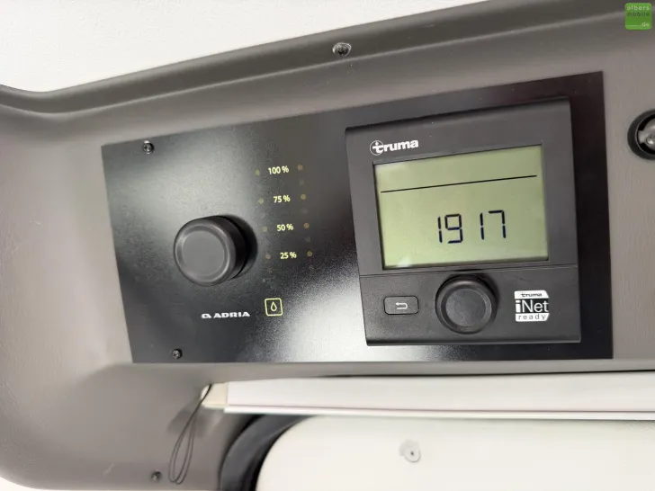 Fahrzeugbild Adria Twin Plus 540 SP 160PS Solar LEDLightbar Lithium #28