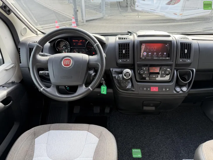 Fahrzeugbild Adria Twin Plus 540 SP 160PS Solar LEDLightbar Lithium #29