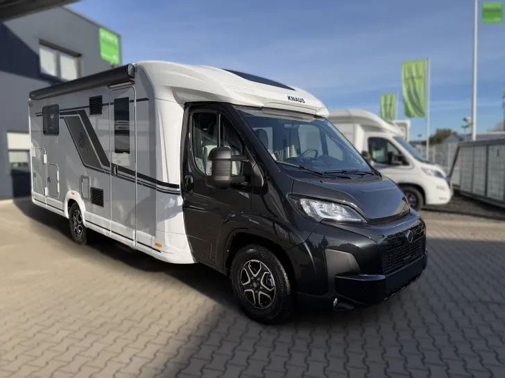 Fahrzeugbild Knaus Sky Ti 700 MEG IC-Line W-Lan 27 Zoll TV 4000kg #1