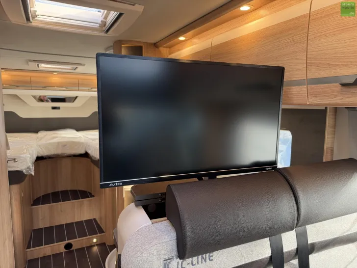 Fahrzeugbild Knaus Sky Ti 700 MEG IC-Line W-Lan 27 Zoll TV 4000kg #12