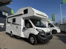 Fahrzeugbild Weinsberg CaraHome 600 DKG Thule Lift Navi Markise 6 Sitze #1