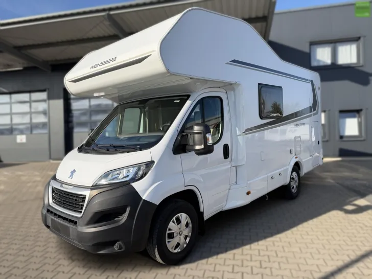 Fahrzeugbild Weinsberg CaraHome 600 DKG Thule Lift Navi Markise 6 Sitze #6