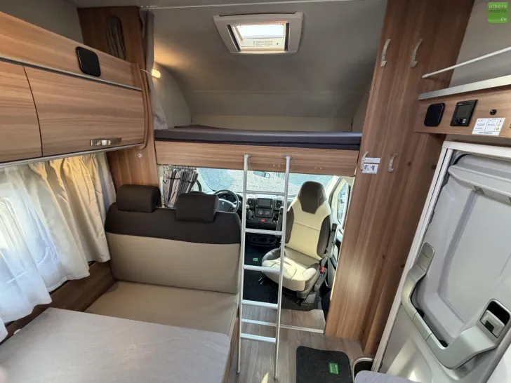 Fahrzeugbild Weinsberg CaraHome 600 DKG Thule Lift Navi Markise 6 Sitze #26